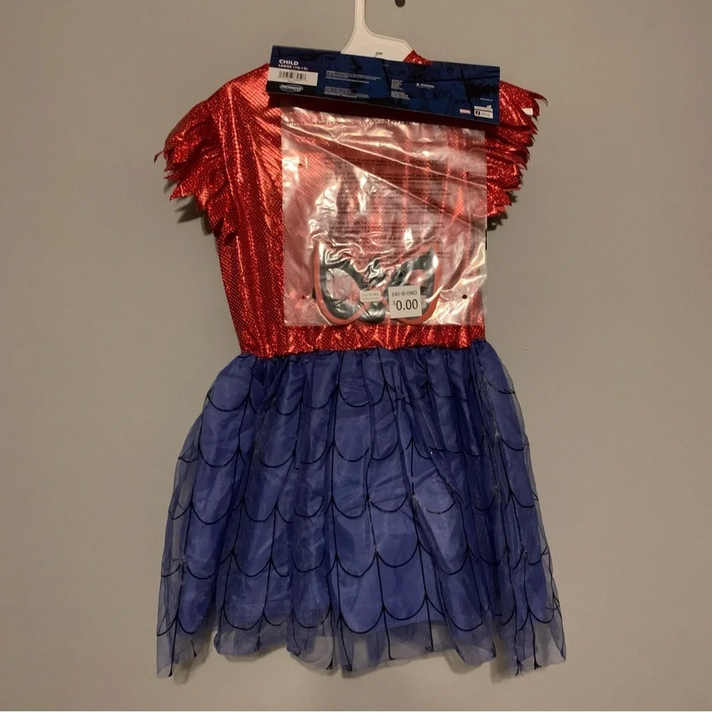NWT. MARVEL Spider-Man Superhero Kids Costume - Picture 7 of 7